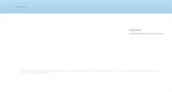 Desktop Screenshot of infopark.org